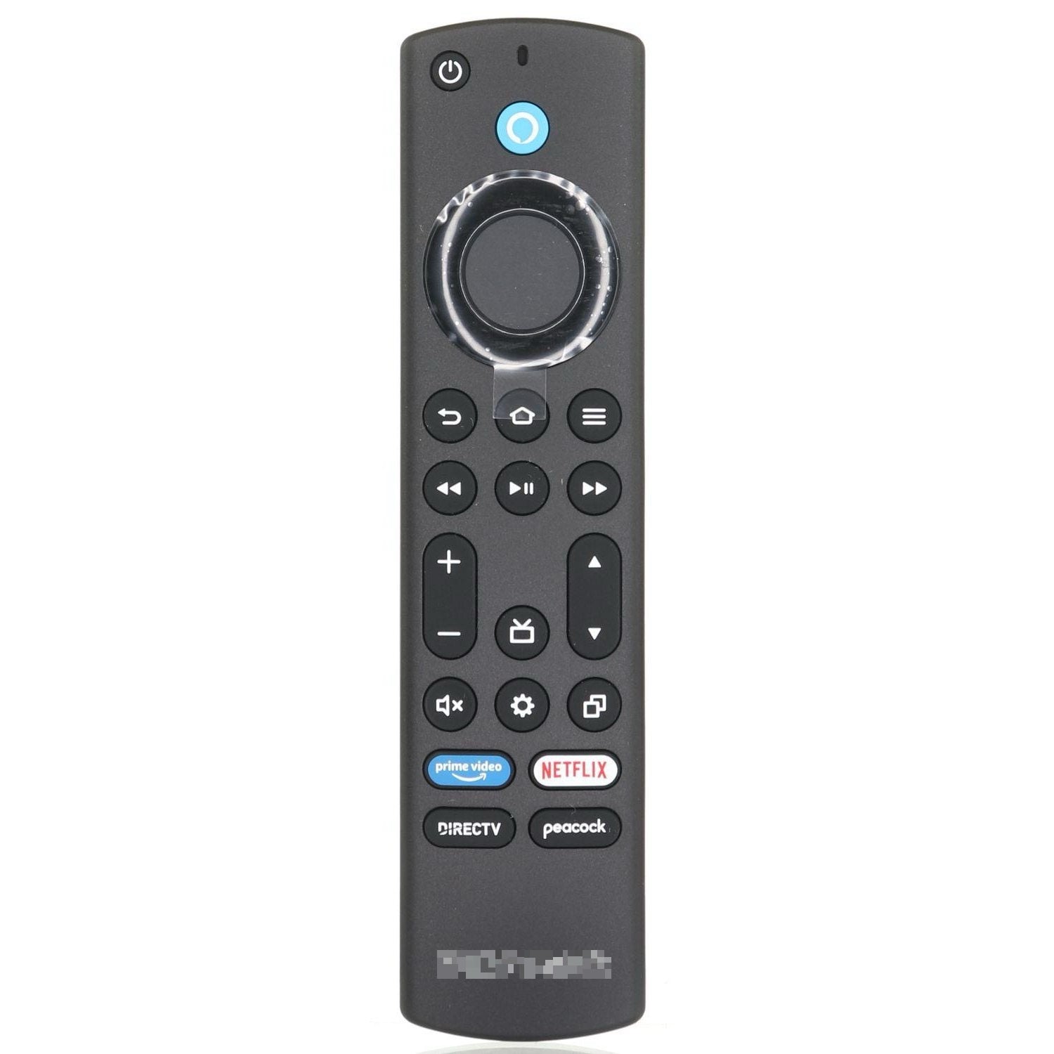 Insignia NS-RCFNA-21 REV F FIRE TV Remote Control | Voice | Prime Video | Netflix | Directv | Peacock - 504Q3265104