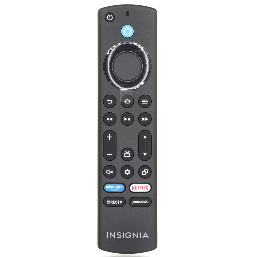 Insignia NSRCFNA21 REV F FIRE TV Remote Control | Voice | Prime Video