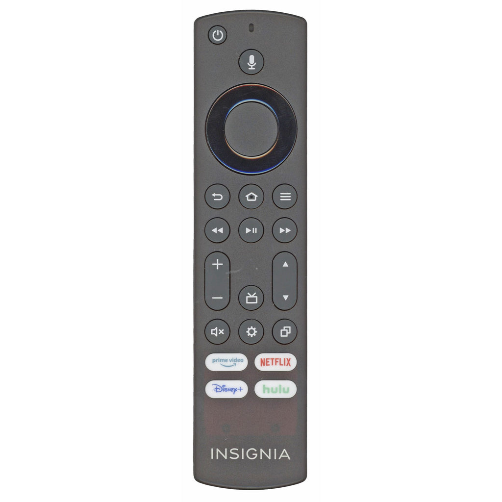 Insignia NS-RCFNA-21 Rev E Fire TV Remote Control | Voice | Prime Vide