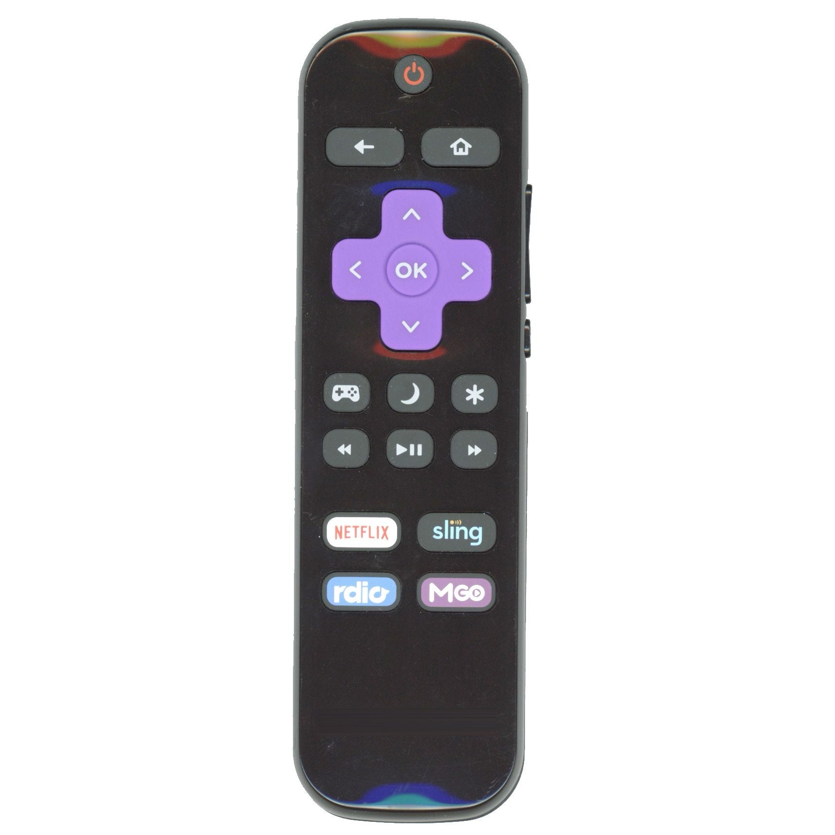 Control remoto Insignia NSRCRUS16 para Roku TV - NS-RCRUS-16