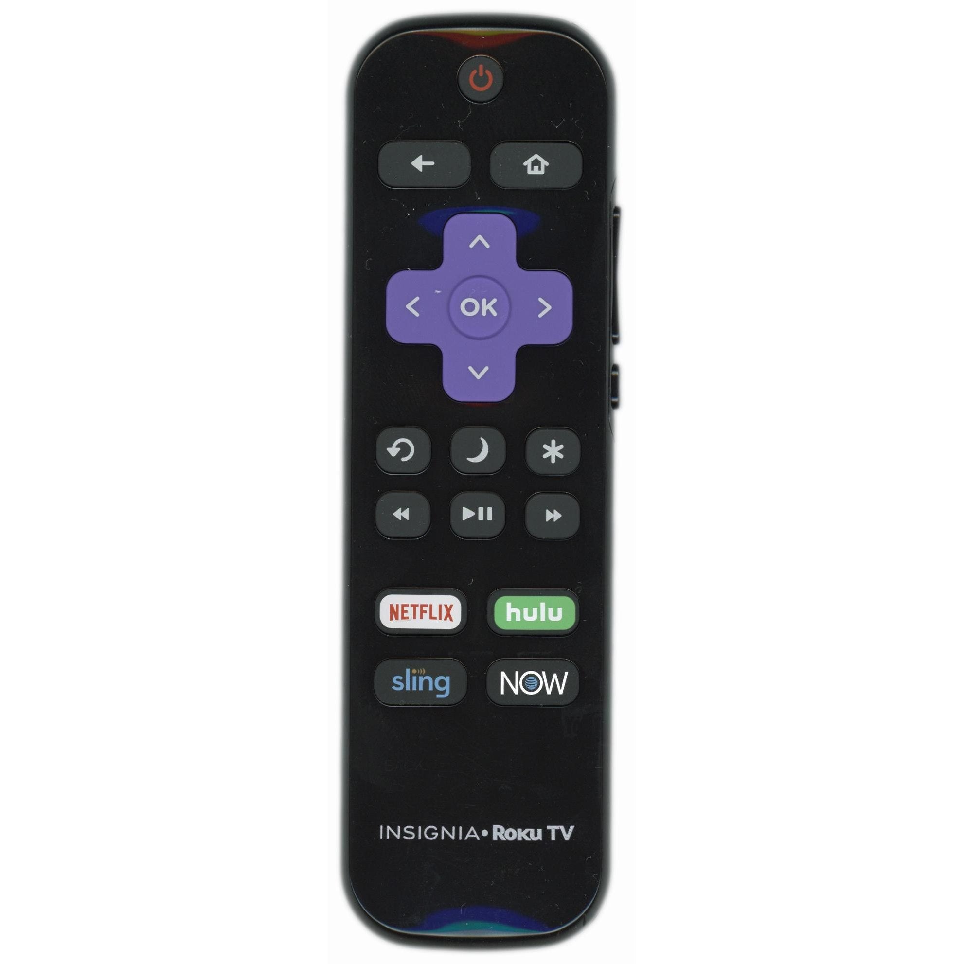Insignia NSRCRUS20 2019 Roku TV Remote Control
