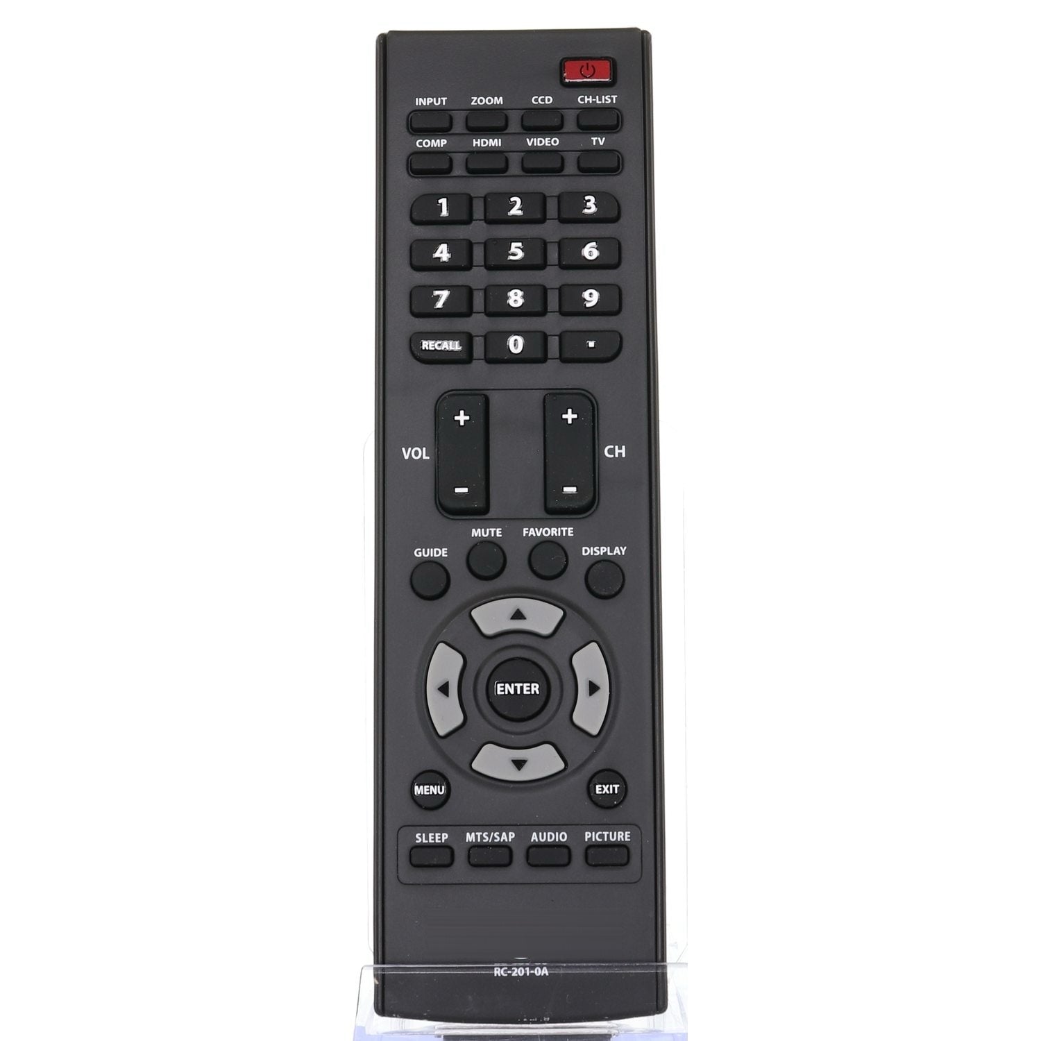 Télécommande TV Insignia RC-201-0A