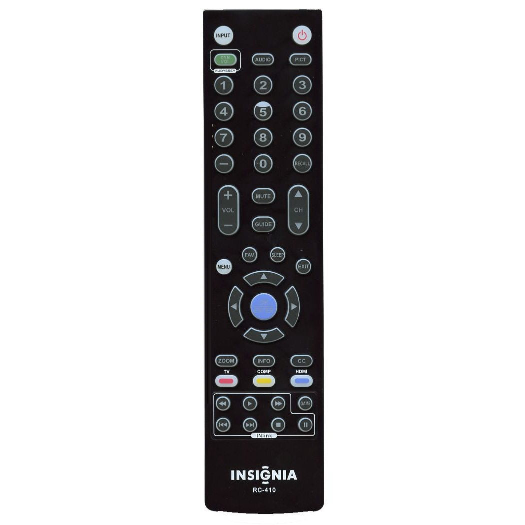 Télécommande TV Insignia RC410