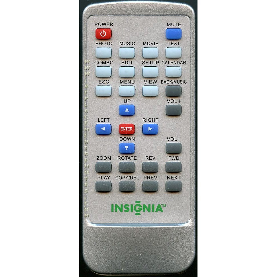 Control remoto para marco de fotos digital Insignia RCNN126