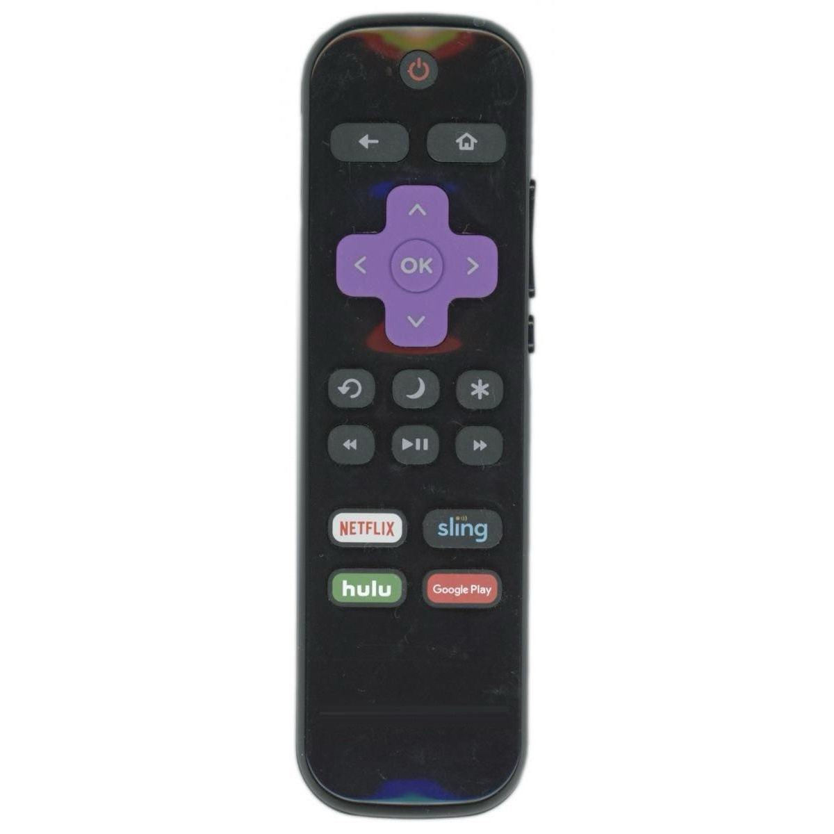 Insignia NS-RCRUS-17 2016/2017 Roku TV Remote Control - 06518W21BY03X