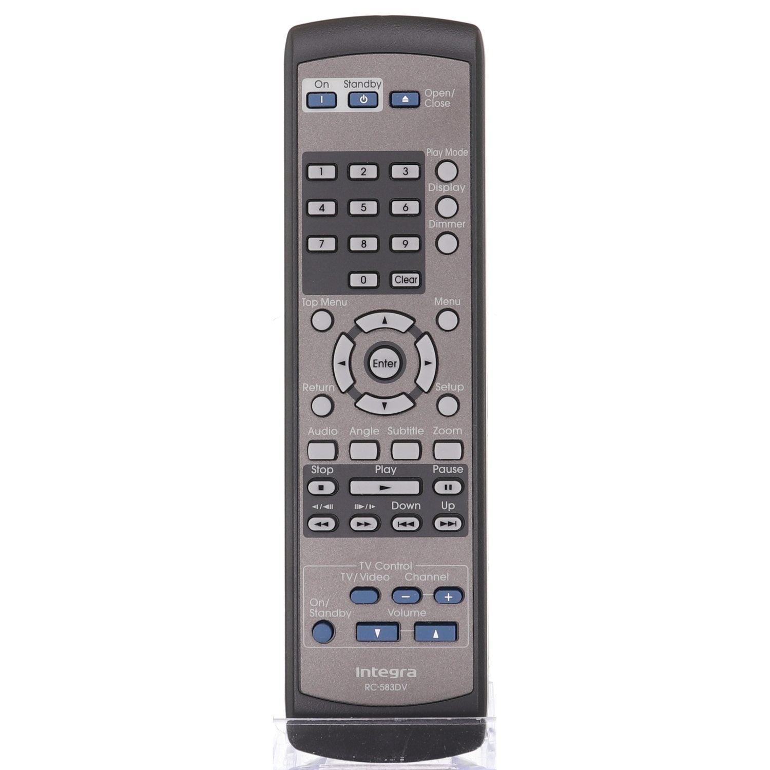 Integra RC820DV Blu-ray Remote Control | NC123UD