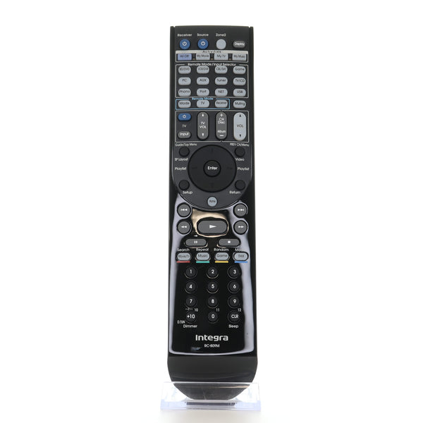 integra-rc809m-receiver-remote