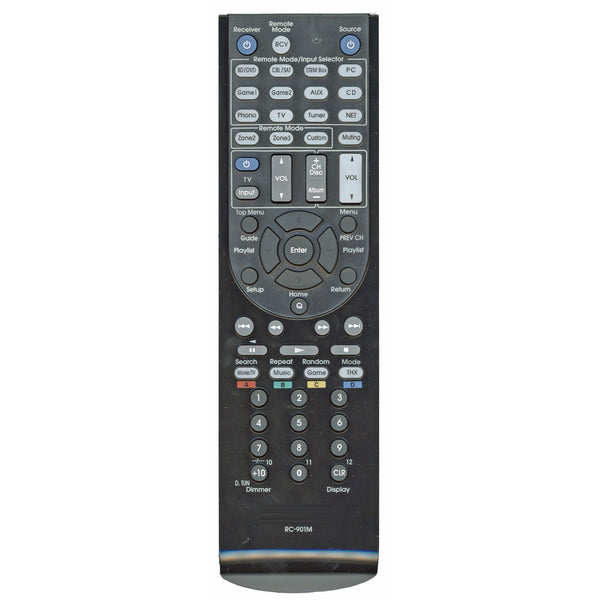 integra-rc901m-receiver-remote