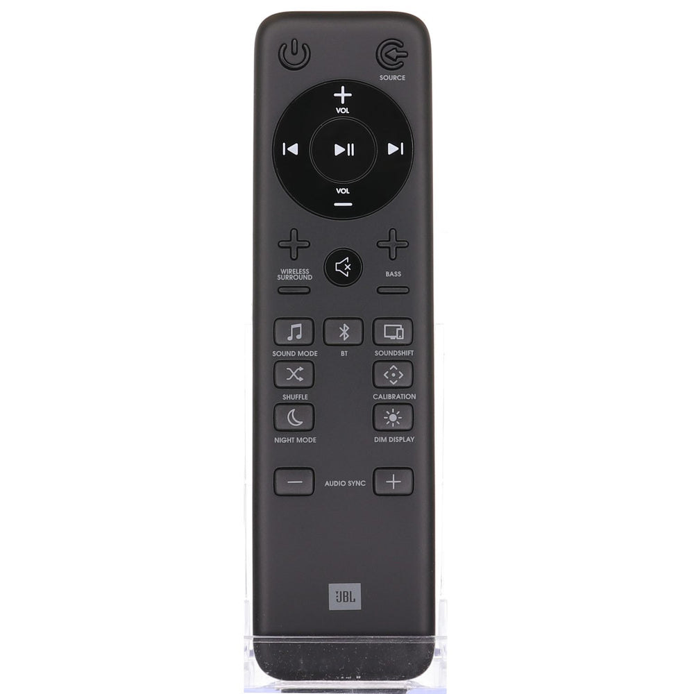Jmb Remote Control JBL Audio System Remote Controls | OEM & Replacement - Anderic