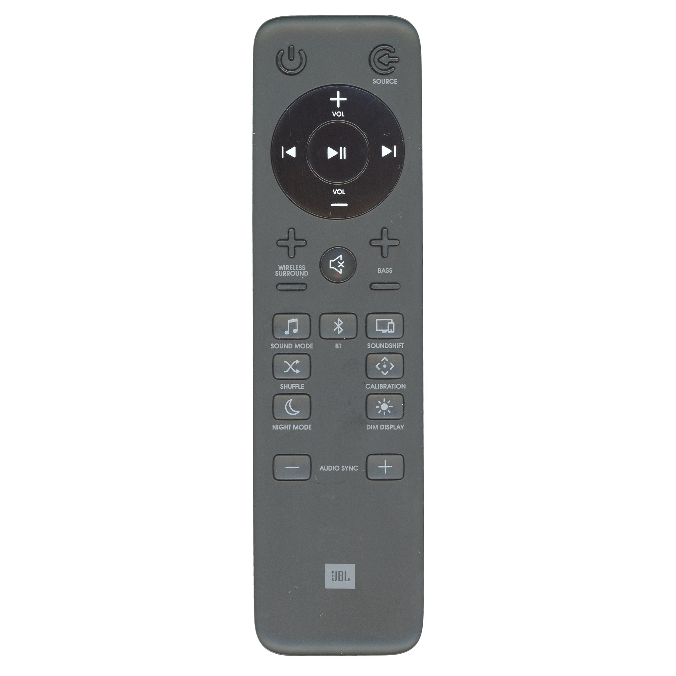 Télécommande pour barre de son JBL WIR119001-4301
