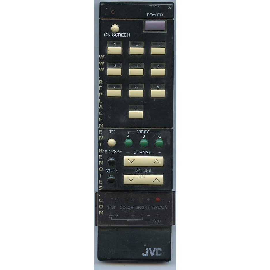 Control remoto para TV JVC CT813
