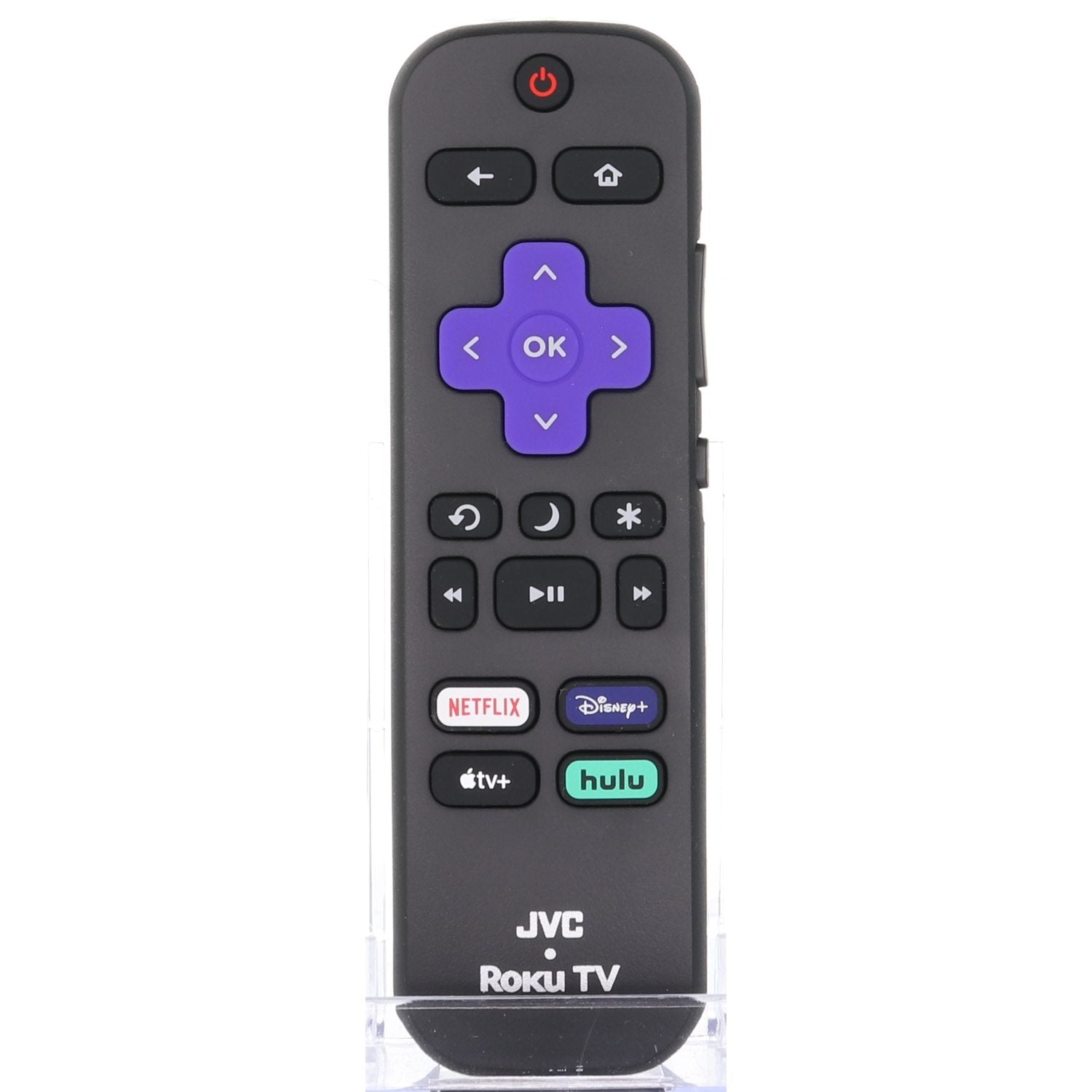 JVC RCAFIR 2022 ROKU TV Remote Control - 3226001050