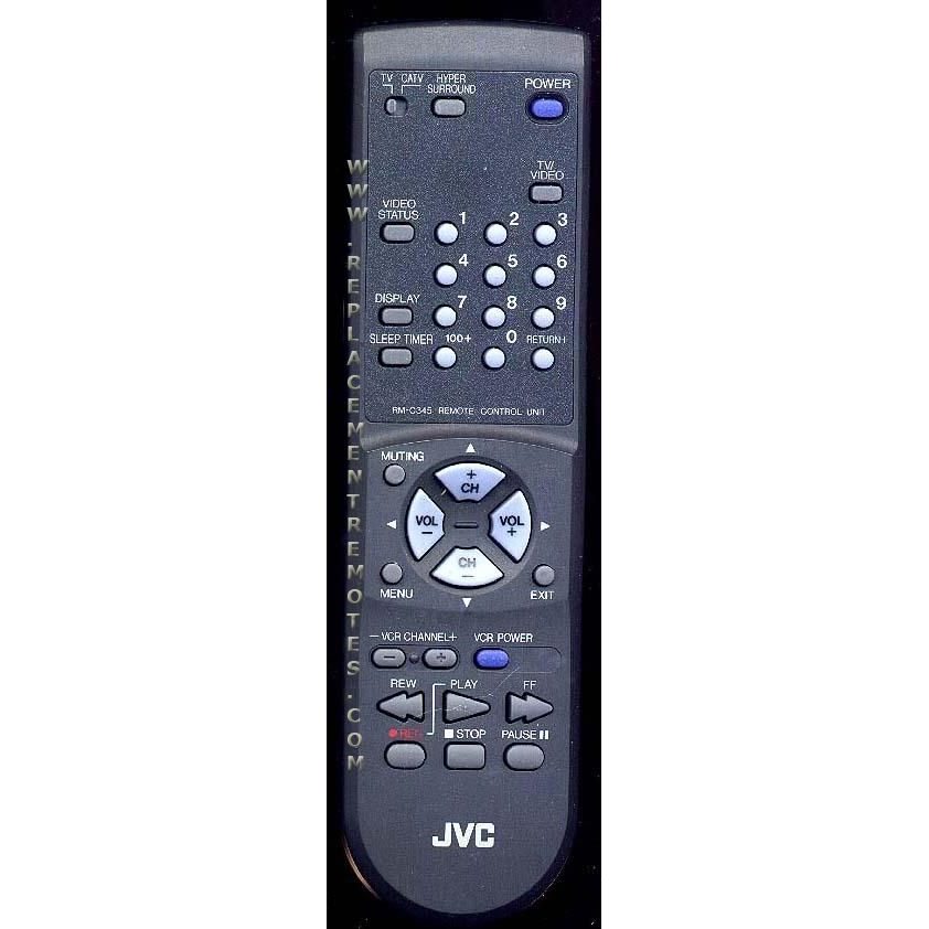 Control remoto para TV JVC RMC3451A