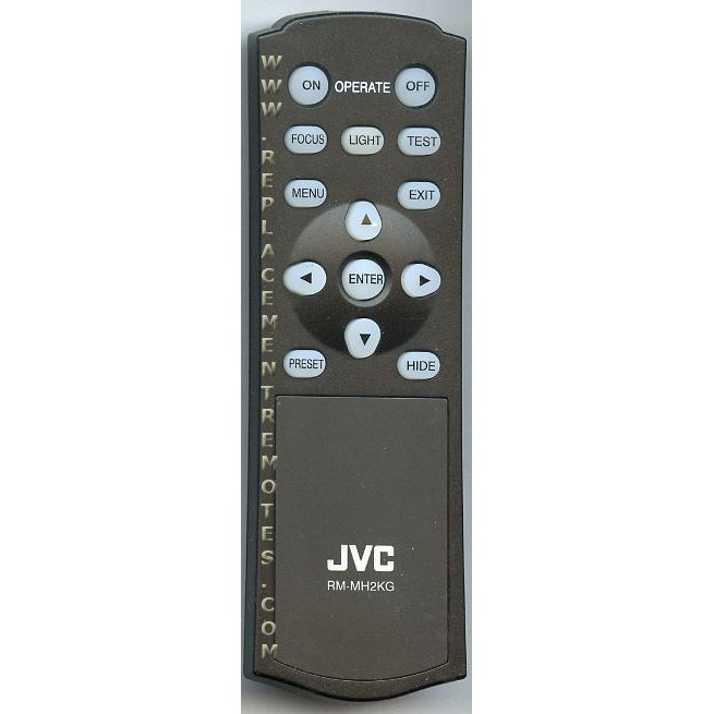 Control remoto del proyector JVC RMMH2K