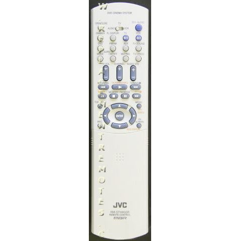 JVC RMSTHA55R Home Theater Remote Control