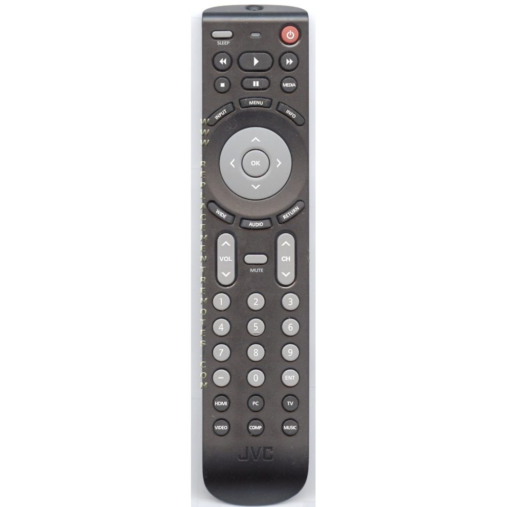 Télécommande TV JVC RMTJR01
