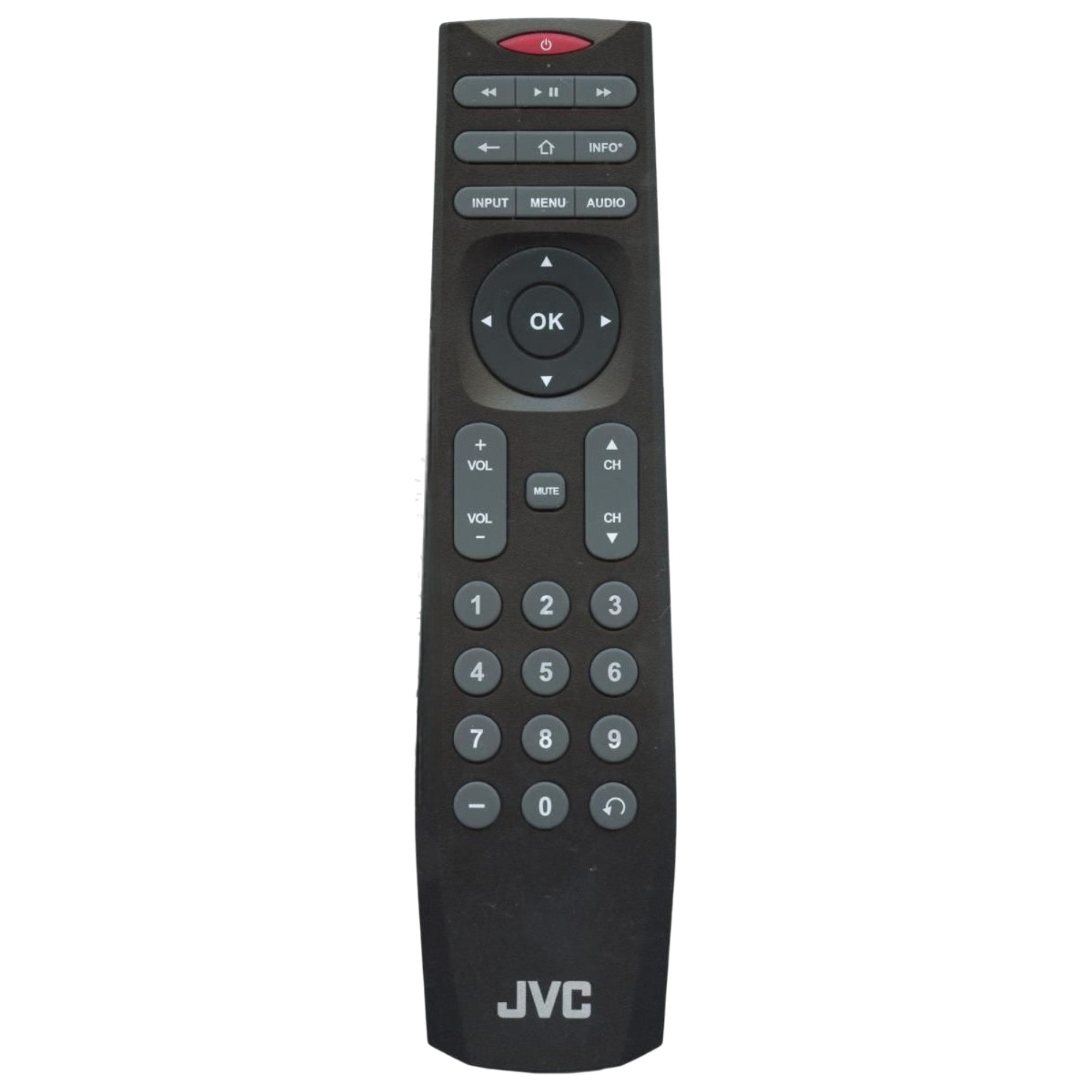 JVC RMTJR04 TV Remote Control