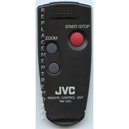 JVC RMV2U Video Camera Remote Control
