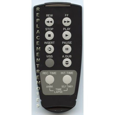 JVC RMV2U Video Camera Remote Control