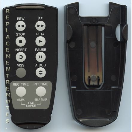 JVC RMV2U Video Camera Remote Control