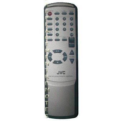 Control remoto de audio JVC UREJVC