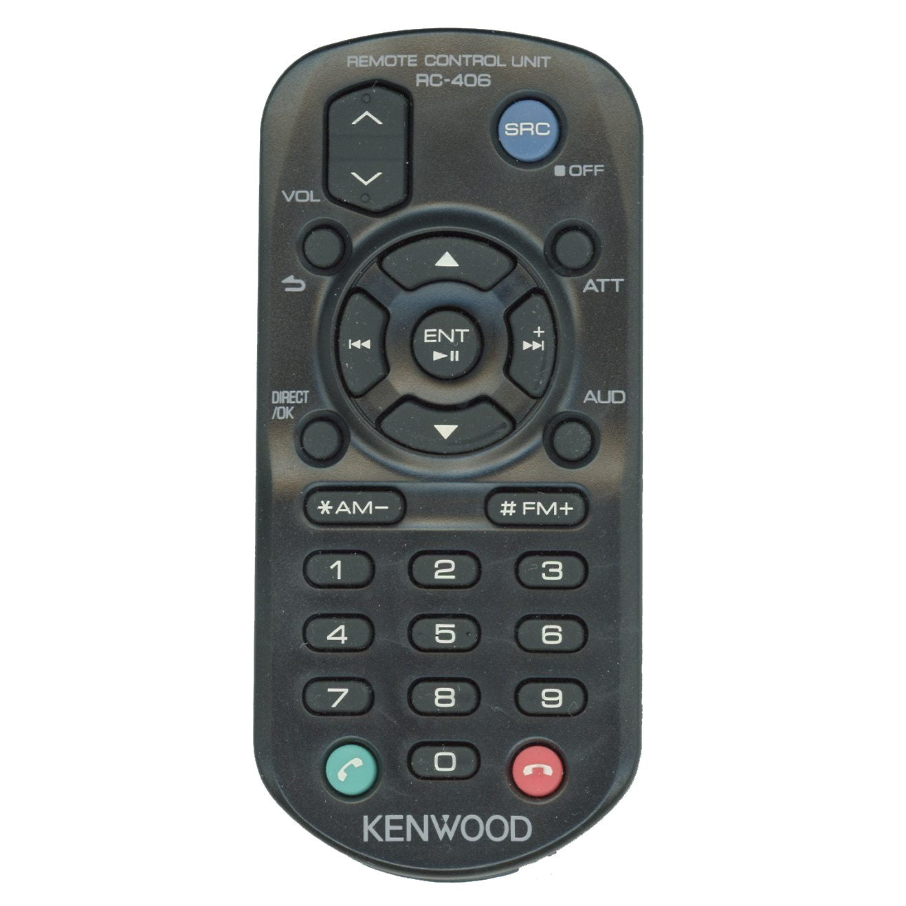 Kenwood RC406 Car Audio Remote Control