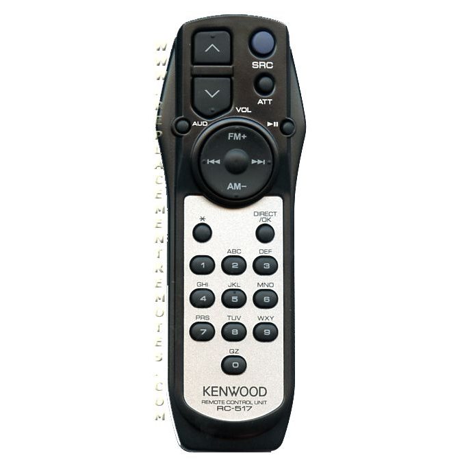 Kenwood RC517 Car Audio Remote Control