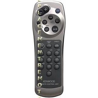 Control remoto de audio Kenwood RC600