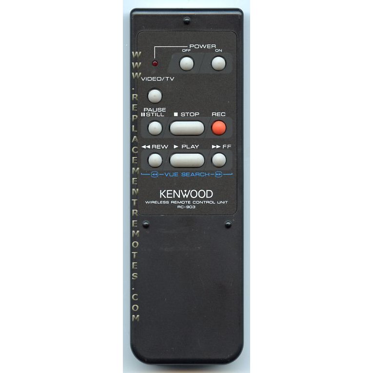 Kenwood RC903 Audio Remote Control