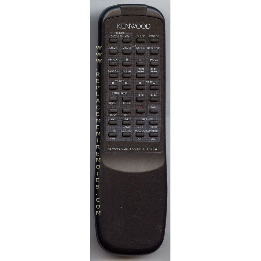 Kenwood RCG2 Audio Remote Control