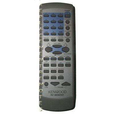 Kenwood RCMDX0101 Audio Remote Control
