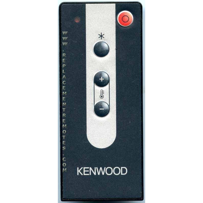 Kenwood RCNN191 Air Conditioner Remote Control