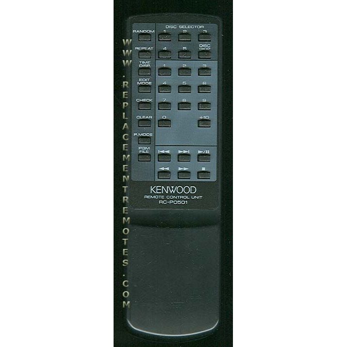 Kenwood RCP0501 Audio Remote Control
