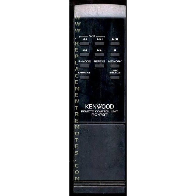 Kenwood RCP960 Audio Remote Control