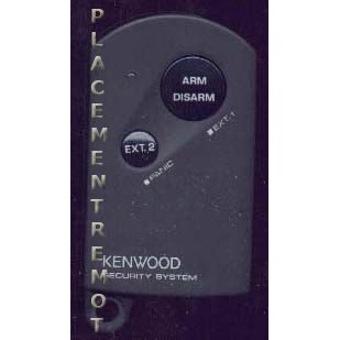 Kenwood SS01 Audio Remote Control