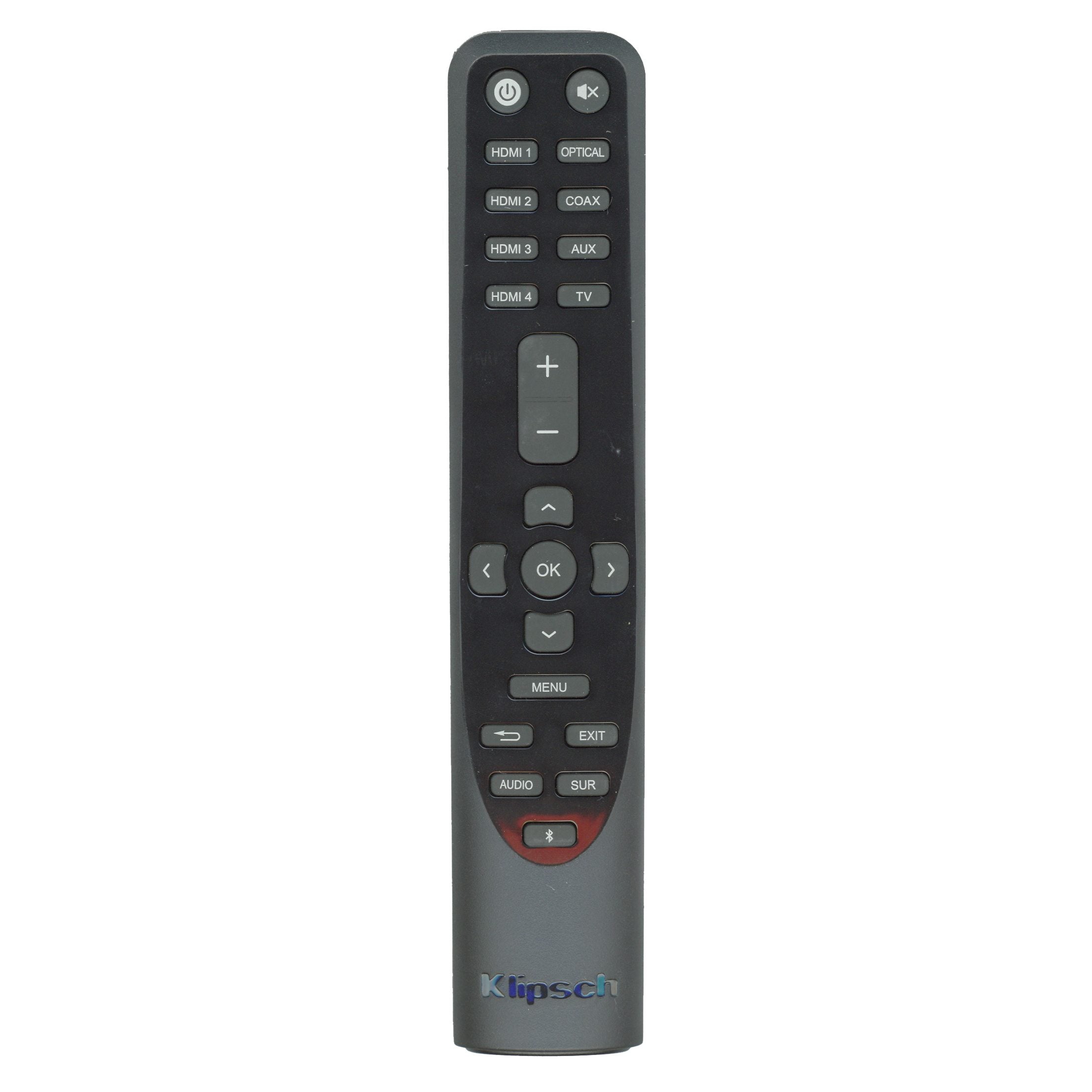 Télécommande audio Klipsch RPHUB1