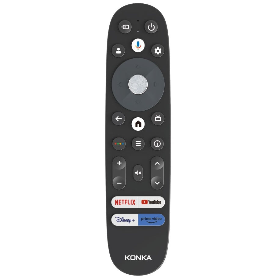 Konka Roku Remote Control Konka SR680 GOOGLE VOICE TV Remote Control