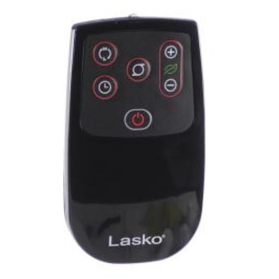 Télécommande pour radiateur d'appoint Lasko 2033617B