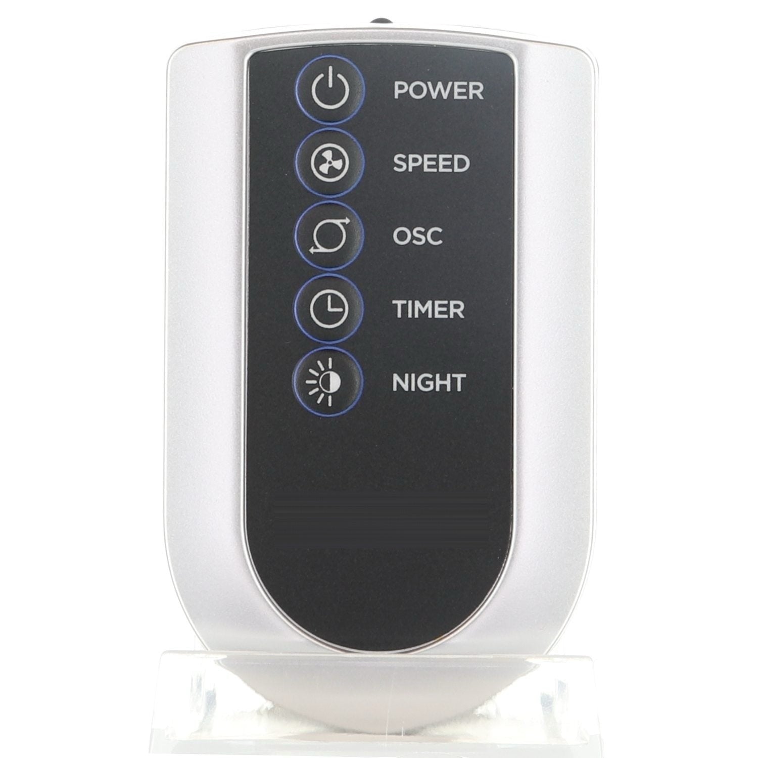 Lasko 2033666D Mando a distancia para ventilador de torre | IR | Reemplazo de mano – 2033666D