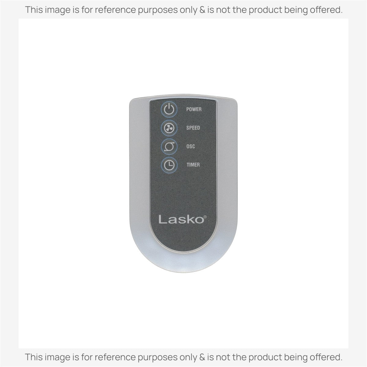 Control remoto para ventilador vertical Lasko 2033667B - 2033667B