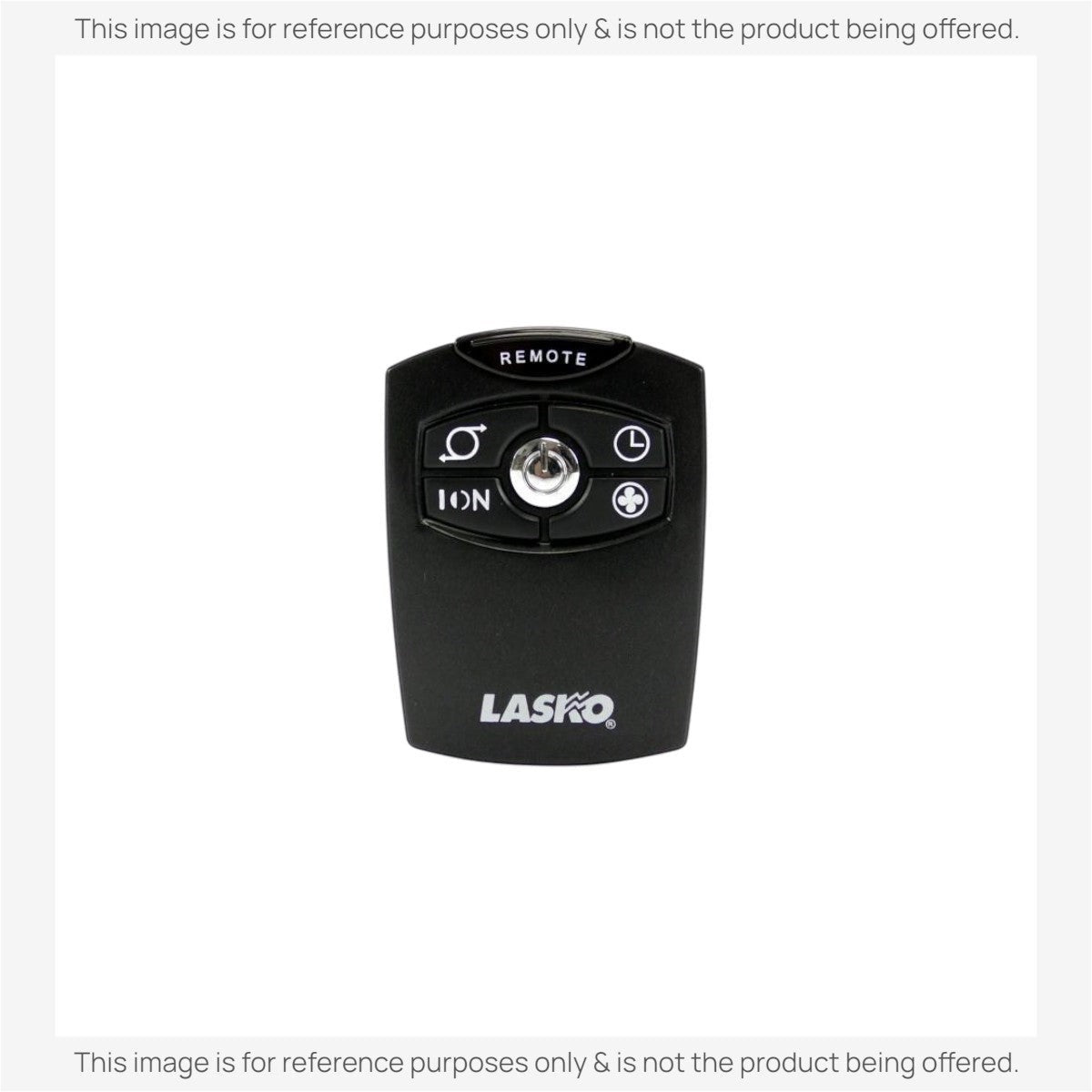 Télécommande pour ventilateur vertical Lasko 2033651B