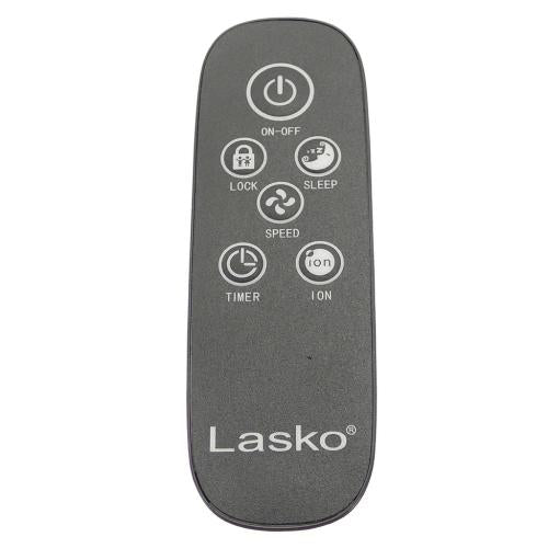 Control remoto para ventilador vertical purificador de aire Lasko HF256205