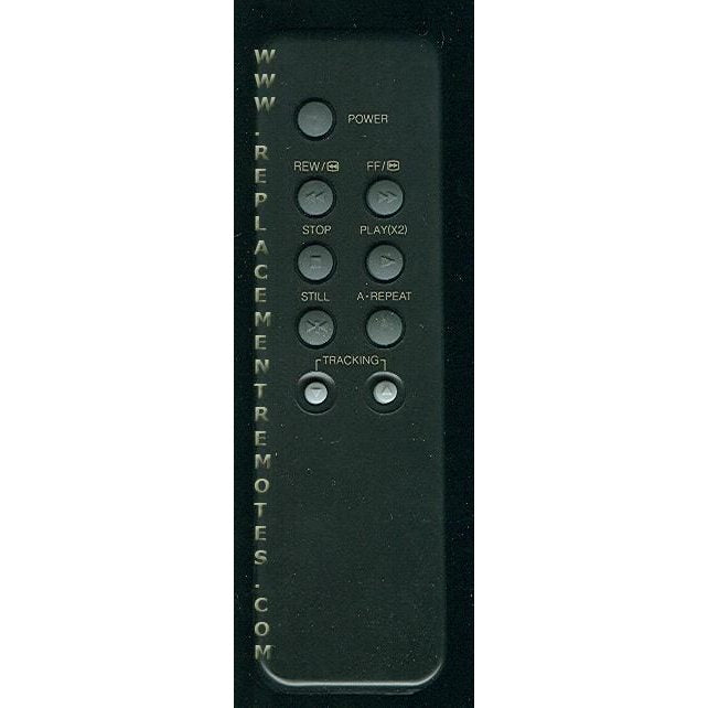 LG 597043D VCR Remote Control