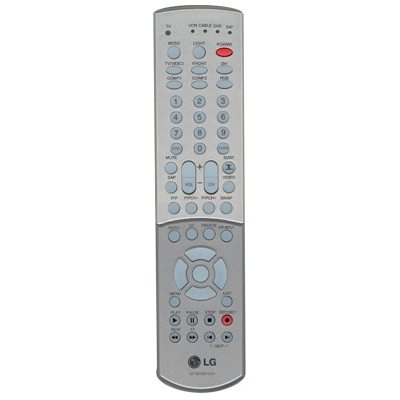 LG 6710V00102H TV Remote Control