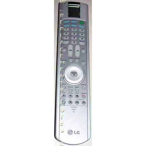 Control remoto del televisor LG 6710V00137G