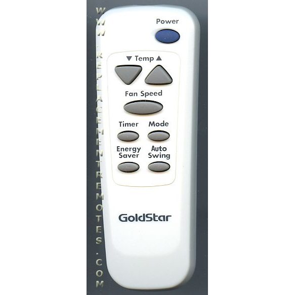 LG 6711A20034S Air Conditioner Remote Control
