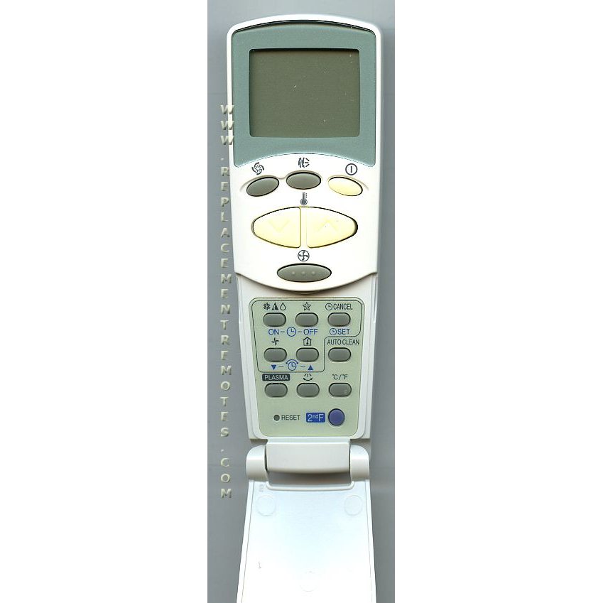 LG 6711A20083Q Air Conditioner Remote Control