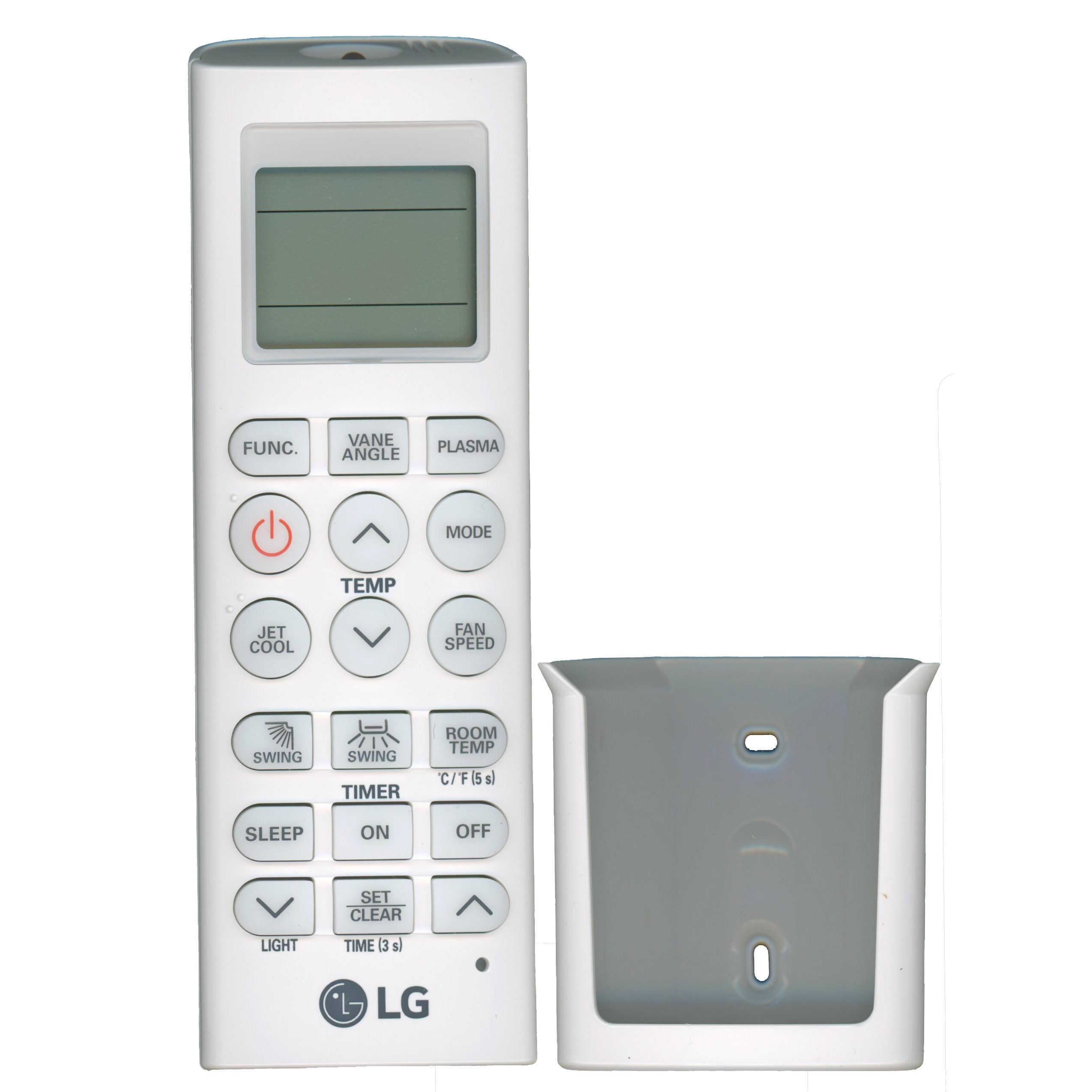 LG AKB73757604 Air Conditioner Remote Control