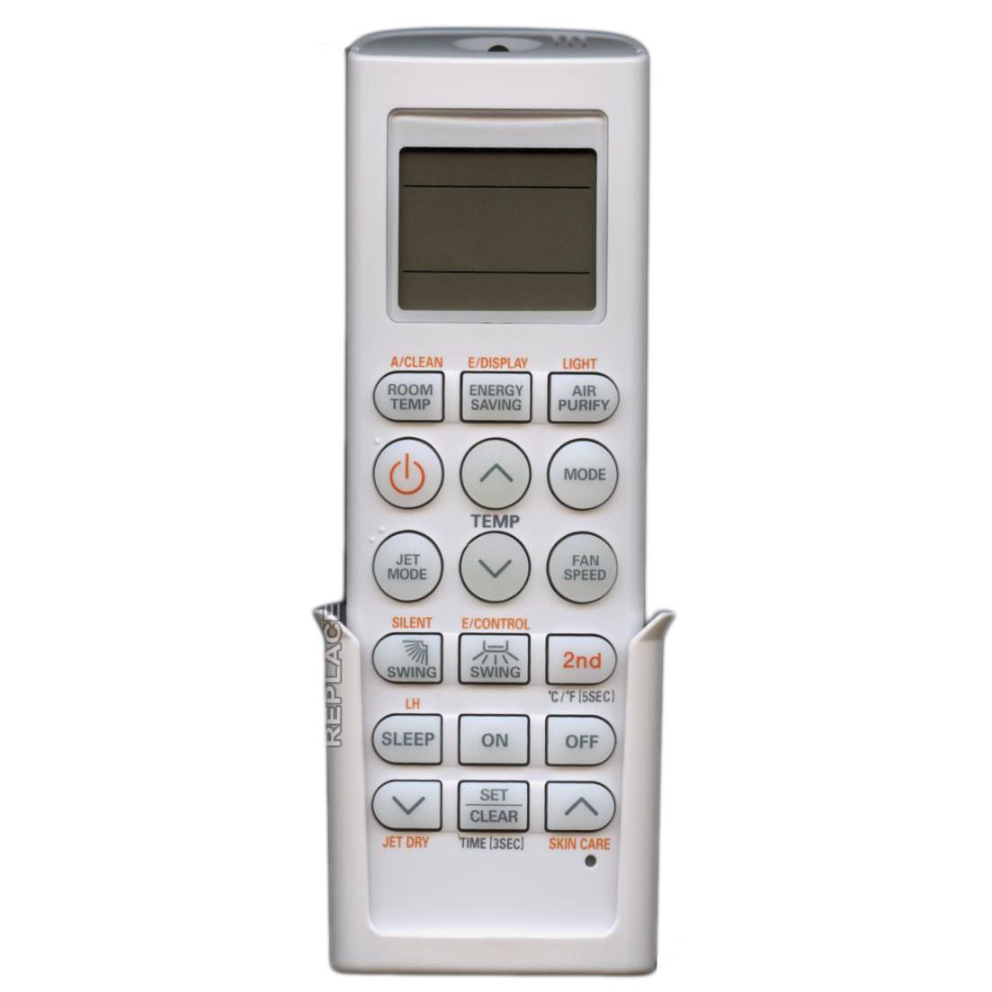 Télécommande pour climatiseur LG AKB74375403