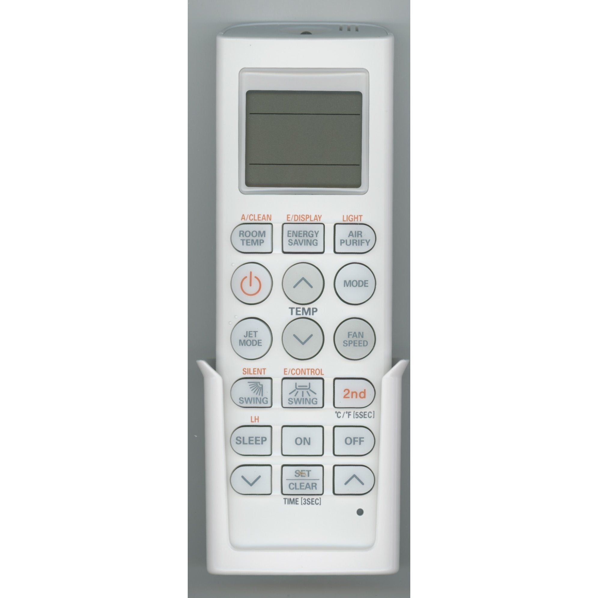 LG AKB74675302 Air Conditioner Remote Control